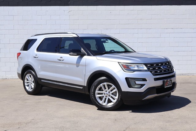 Orange CA 2017 Ford Explorer more details - ford explorer