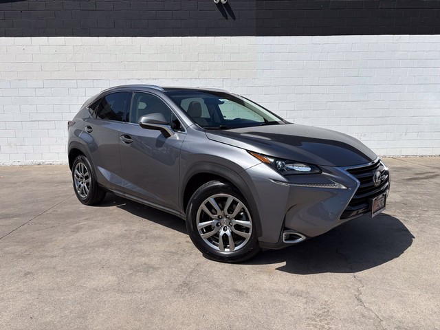 Orange CA 2015 Lexus NX 200t more details - lexus nx 200t