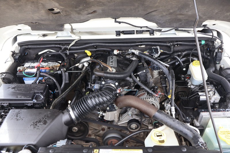 Jeep Wrangler Vehicle Full-screen Gallery Image 12