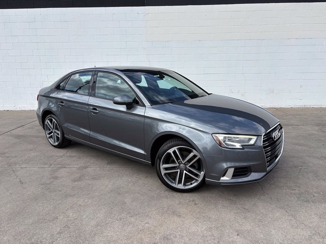 Orange CA 2017 Audi A3 Sedan more details - audi a3 sedan