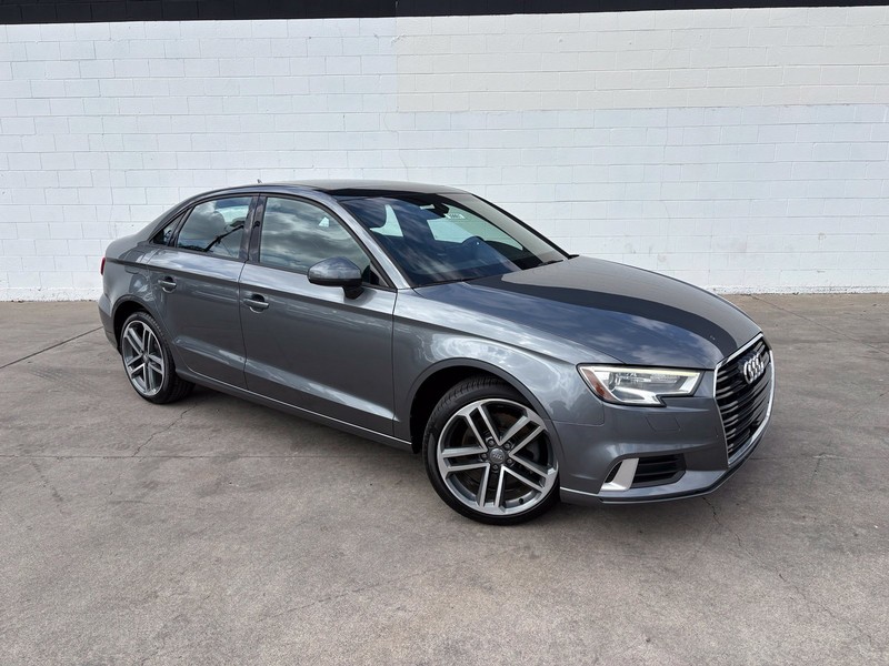 Audi A3 Sedan Vehicle Full-screen Gallery Image 01