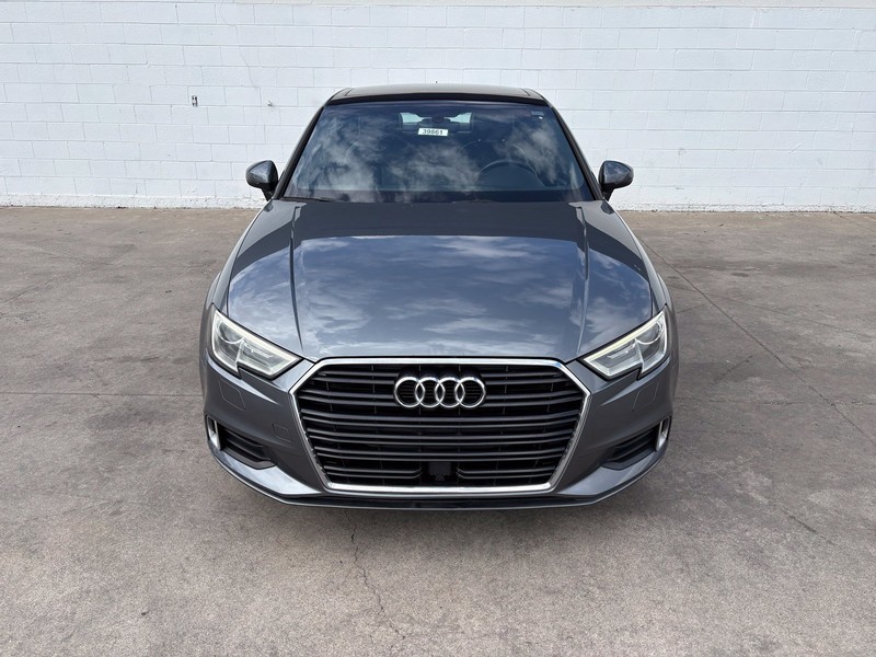 Audi A3 Sedan Vehicle Full-screen Gallery Image 02