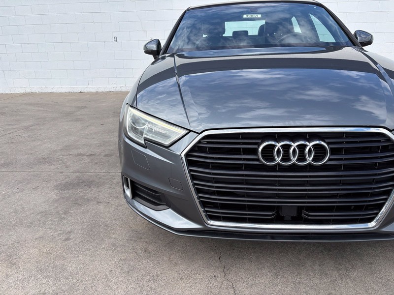 Audi A3 Sedan Vehicle Full-screen Gallery Image 03