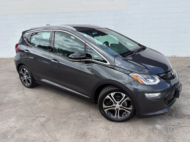 Fullerton CA 2019 Chevrolet Bolt EV more details - chevrolet bolt ev