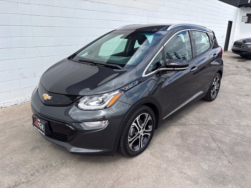Chevrolet Bolt EV Vehicle Full-screen Gallery Image 11