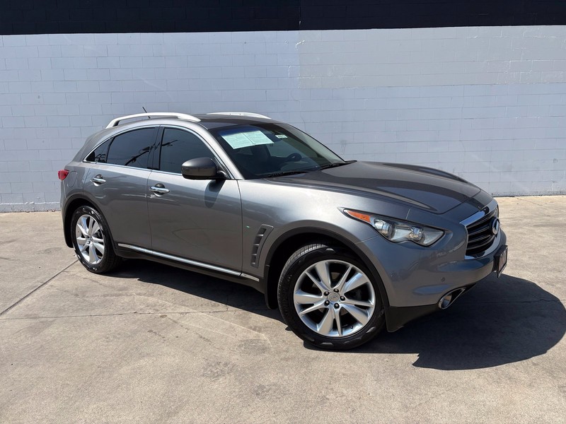 2012 INFINITI FX35 RWD