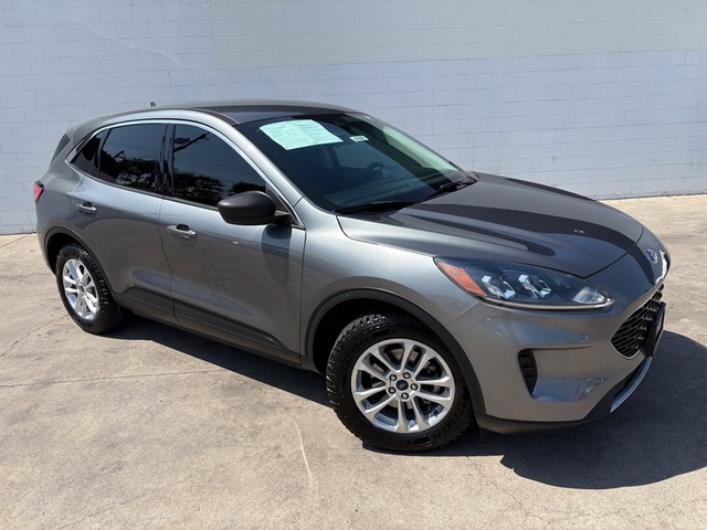 Orange CA 2022 Ford Escape more details - ford escape