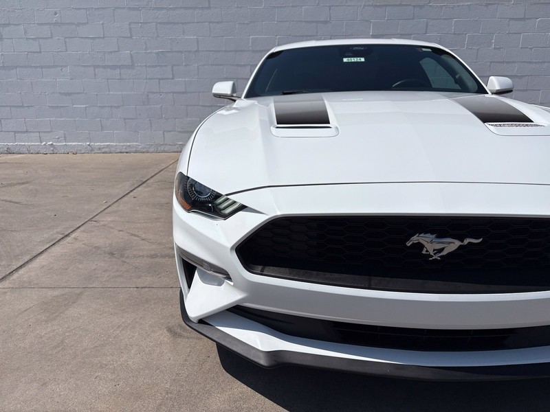 Ford Mustang Vehicle Full-screen Gallery Image 03