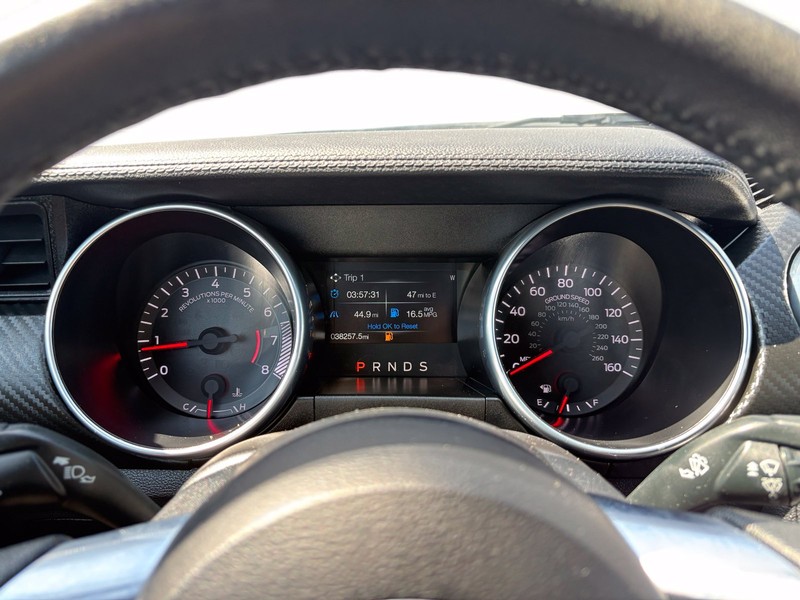 Ford Mustang Vehicle Full-screen Gallery Image 21
