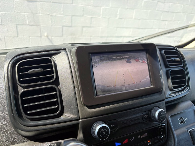 Ram ProMaster Cargo Van Vehicle Full-screen Gallery Image 28