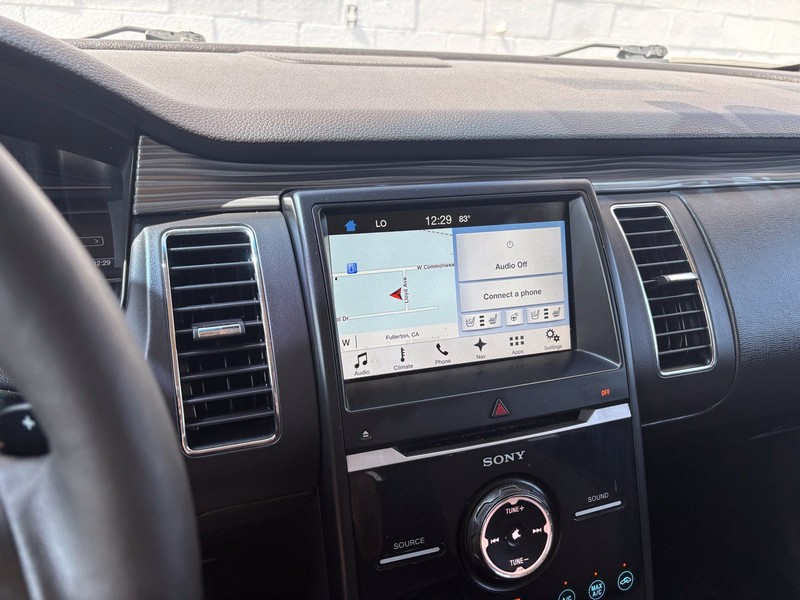 Ford Flex Vehicle Full-screen Gallery Image 28