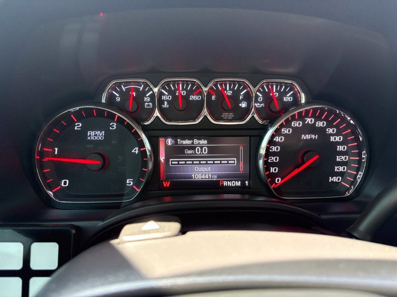 GMC Sierra 2500HD Vehicle Full-screen Gallery Image 24