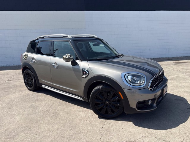 Fullerton CA 2017 MINI Cooper S Countryman more details - mini cooper s countryman