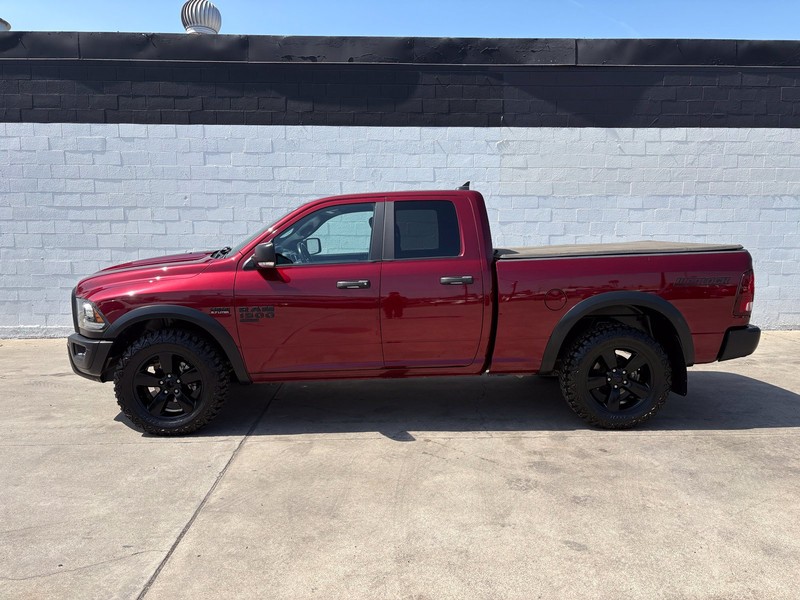 Ram 1500 Classic Vehicle Full-screen Gallery Image 10
