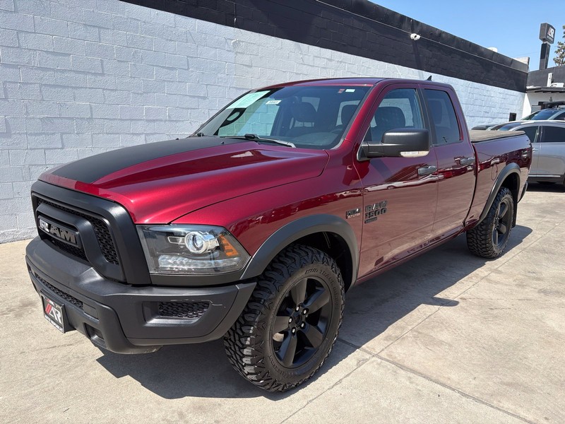Ram 1500 Classic Vehicle Full-screen Gallery Image 11