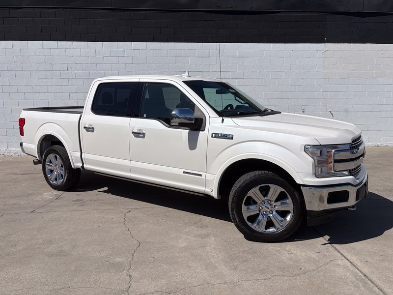 Ford F-150 Vehicle Full-screen Gallery Image 02