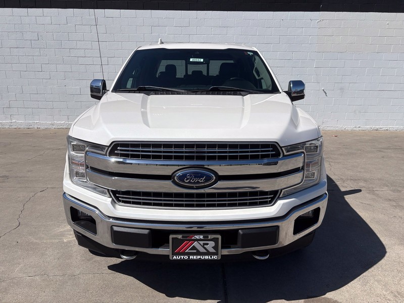 Ford F-150 Vehicle Full-screen Gallery Image 03