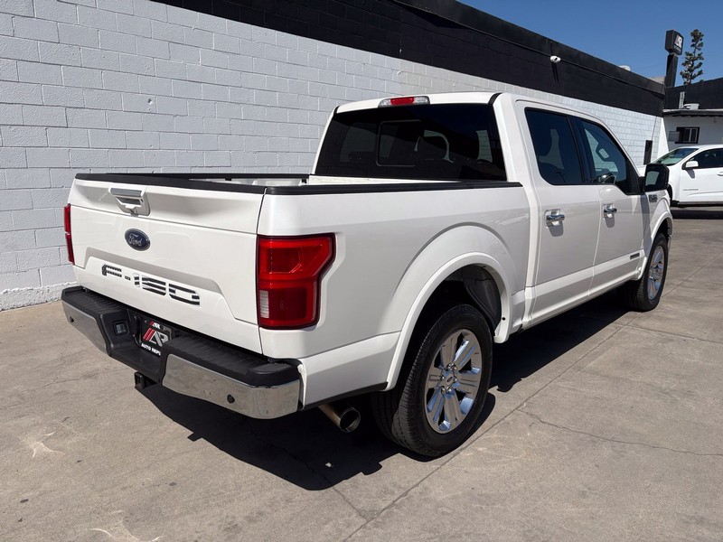 Ford F-150 Vehicle Full-screen Gallery Image 05