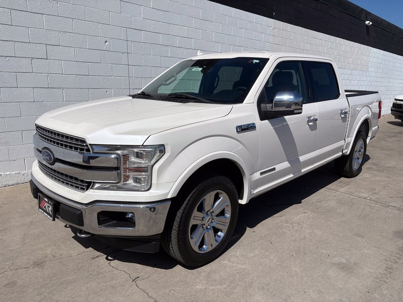 Ford F-150 Vehicle Full-screen Gallery Image 11
