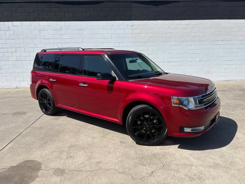 Ford Flex Vehicle Full-screen Gallery Image 01