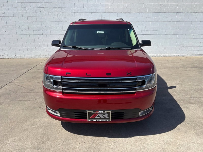 Ford Flex Vehicle Full-screen Gallery Image 02