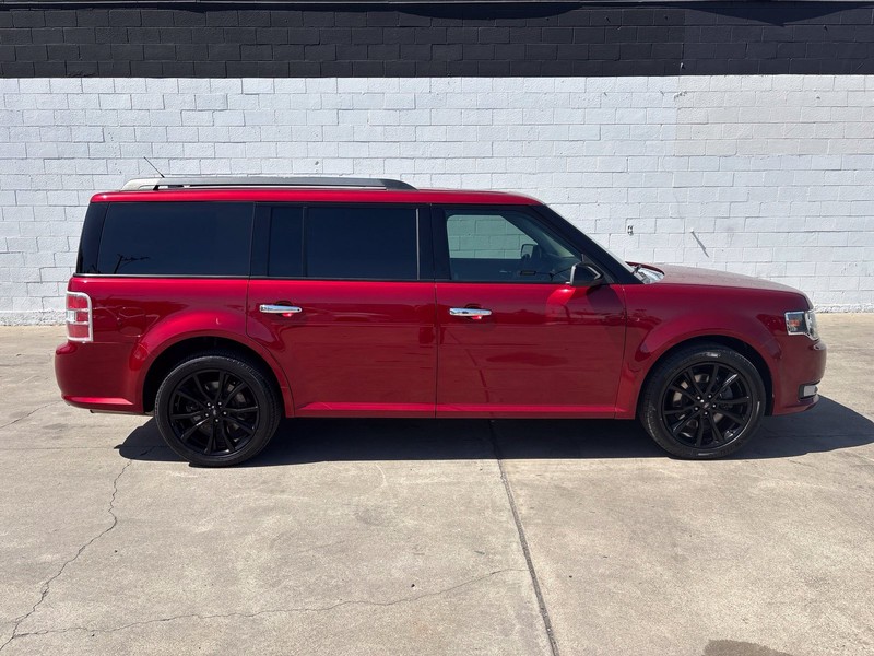 Ford Flex Vehicle Full-screen Gallery Image 04