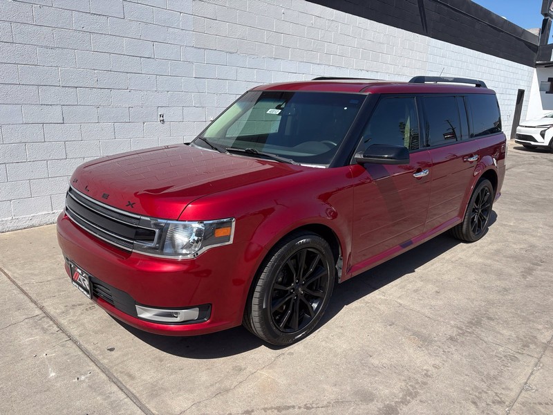 Ford Flex Vehicle Full-screen Gallery Image 11