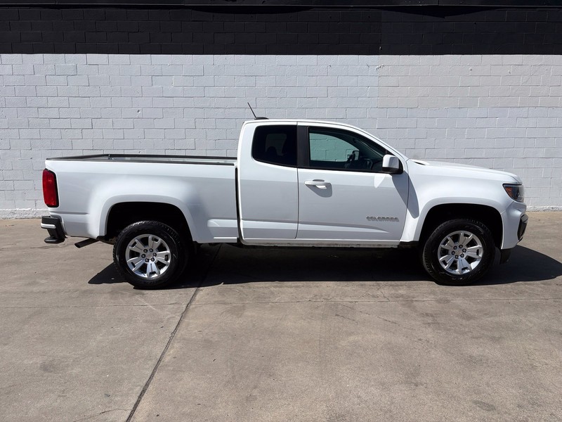 Chevrolet Colorado Vehicle Full-screen Gallery Image 01