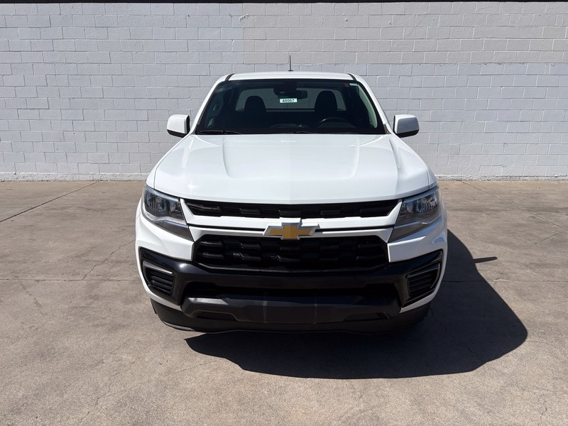 Chevrolet Colorado Vehicle Full-screen Gallery Image 03