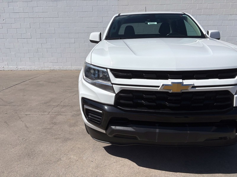 Chevrolet Colorado Vehicle Full-screen Gallery Image 04