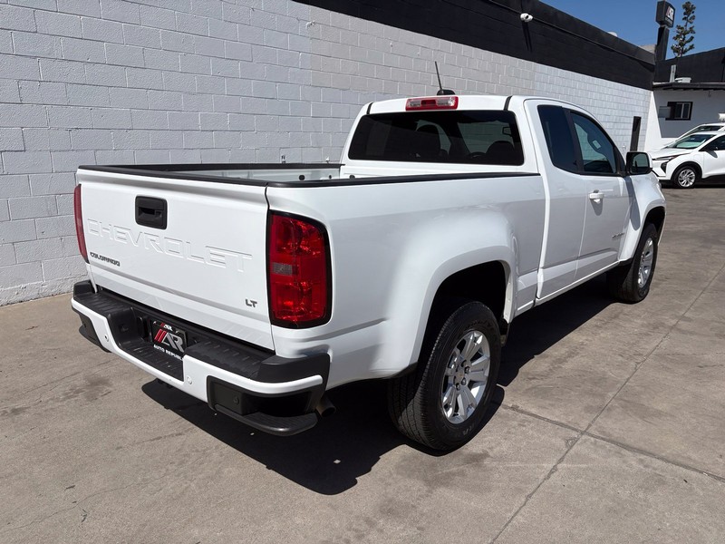Chevrolet Colorado Vehicle Full-screen Gallery Image 05