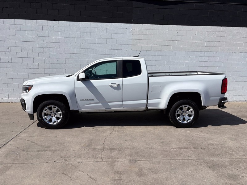 Chevrolet Colorado Vehicle Full-screen Gallery Image 10