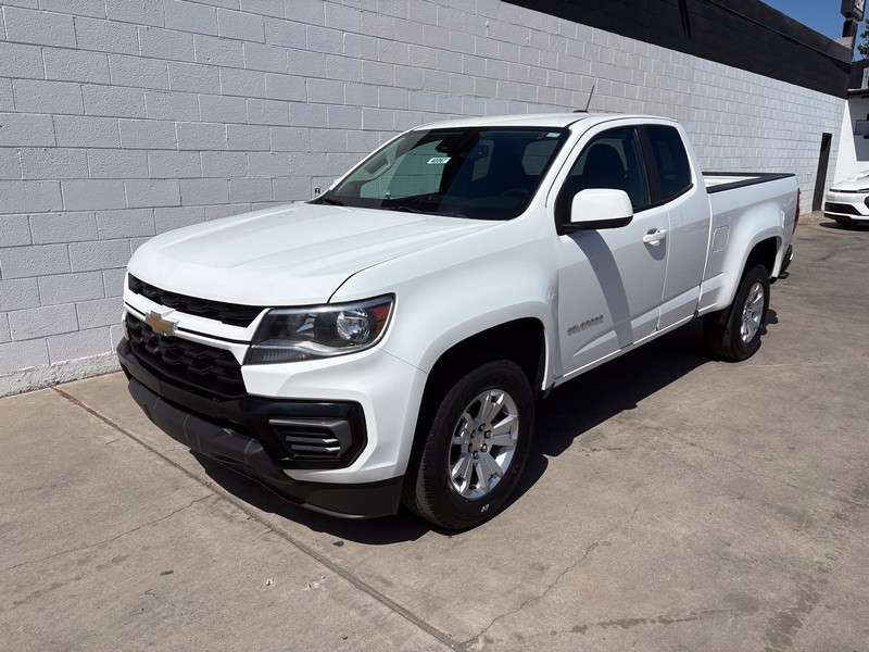 Chevrolet Colorado Vehicle Full-screen Gallery Image 11