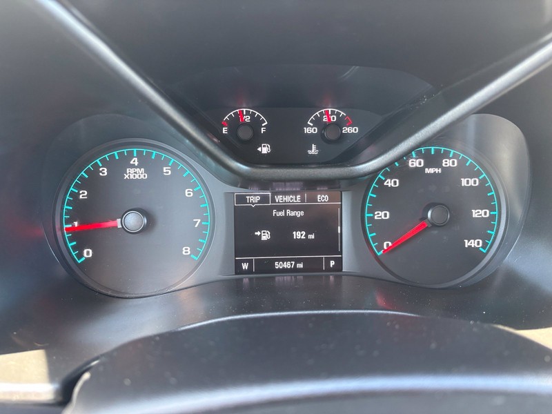 Chevrolet Colorado Vehicle Full-screen Gallery Image 22
