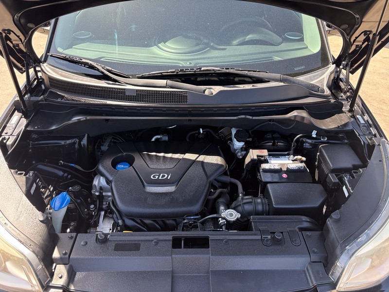 Kia Soul Vehicle Full-screen Gallery Image 12