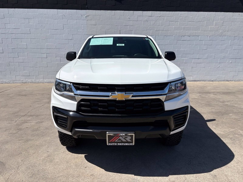 Chevrolet Colorado Vehicle Full-screen Gallery Image 03