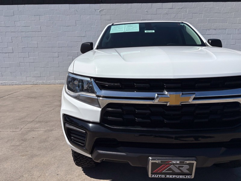 Chevrolet Colorado Vehicle Full-screen Gallery Image 04