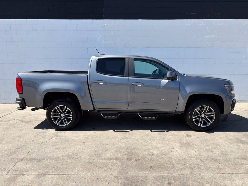 Chevrolet Colorado Vehicle Full-screen Gallery Image 01