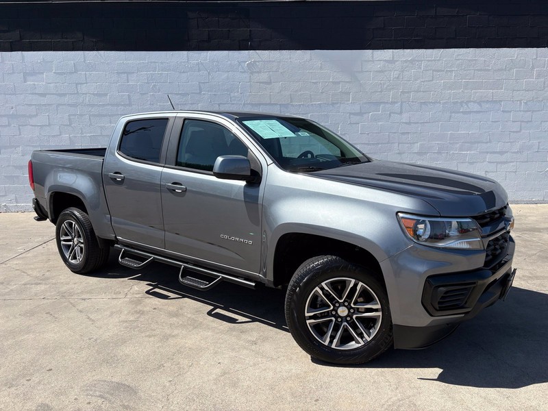 Chevrolet Colorado Vehicle Full-screen Gallery Image 02