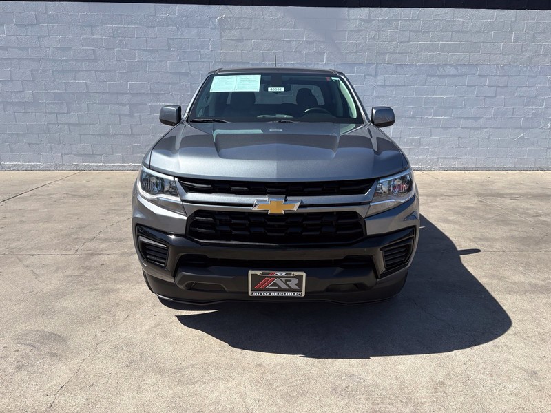 Chevrolet Colorado Vehicle Full-screen Gallery Image 03