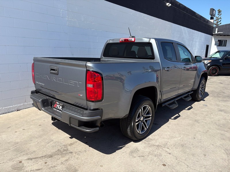 Chevrolet Colorado Vehicle Full-screen Gallery Image 05