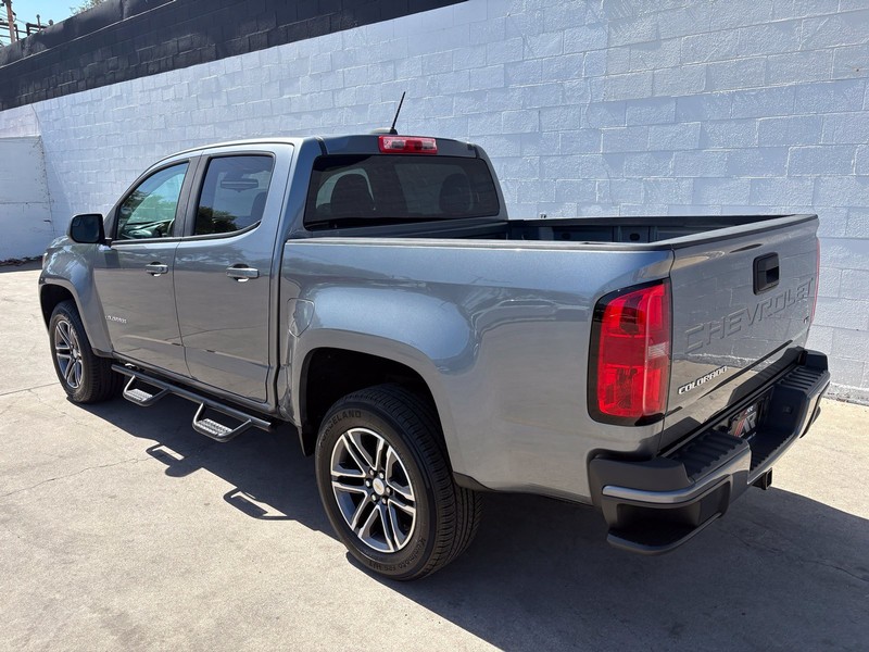 Chevrolet Colorado Vehicle Full-screen Gallery Image 09
