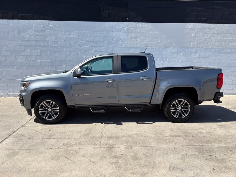 Chevrolet Colorado Vehicle Full-screen Gallery Image 10