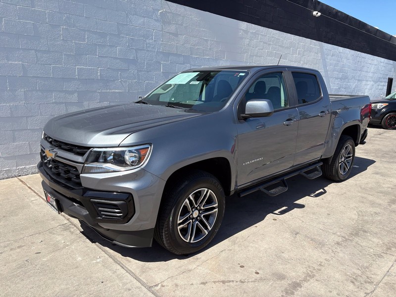 Chevrolet Colorado Vehicle Full-screen Gallery Image 11