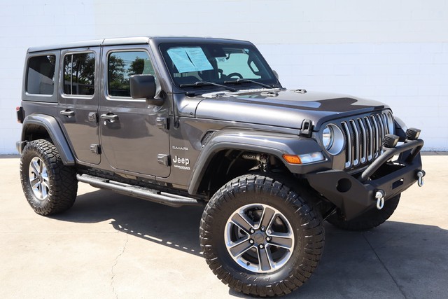 Orange CA 2020 Jeep Wrangler Unlimited more details - jeep wrangler unlimited