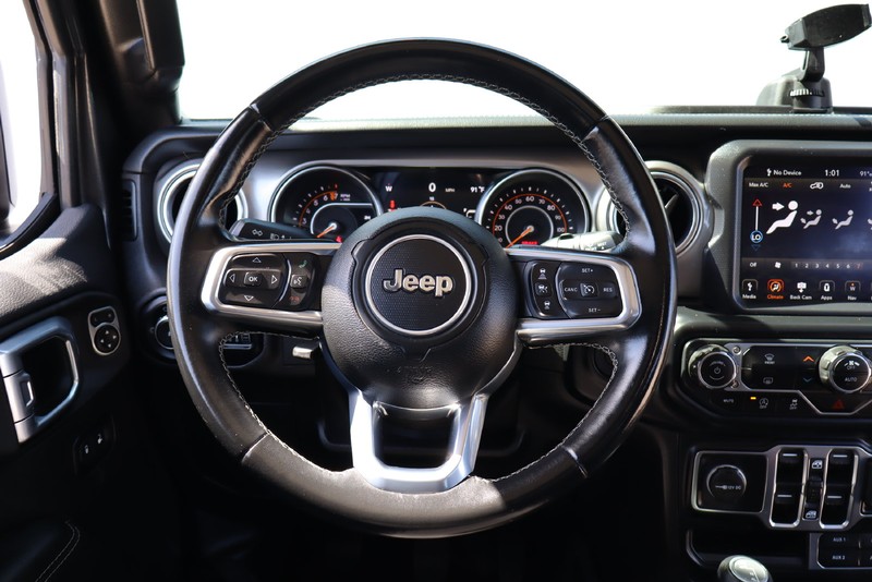 Jeep Wrangler Unlimited Vehicle Full-screen Gallery Image 23
