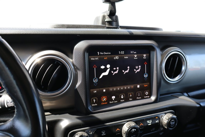 Jeep Wrangler Unlimited Vehicle Full-screen Gallery Image 27