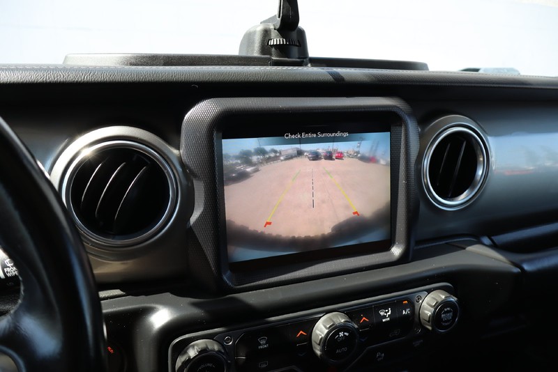 Jeep Wrangler Unlimited Vehicle Full-screen Gallery Image 28