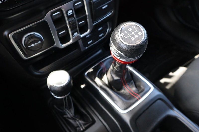 Jeep Wrangler Unlimited Vehicle Full-screen Gallery Image 29
