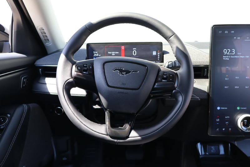 Ford Mustang Mach-E Vehicle Full-screen Gallery Image 24